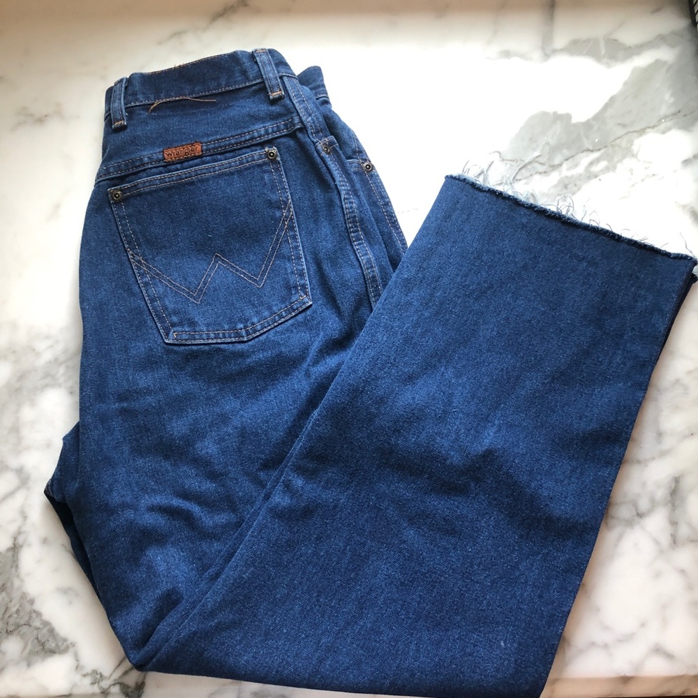 Wrangler Vintage Jeans